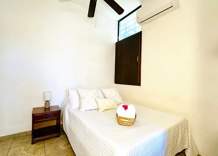 Cabo Bohemia Tropical Garden Apartment *