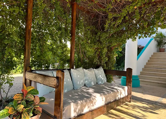 Apartment Cabo Bohemia Tropical Garden