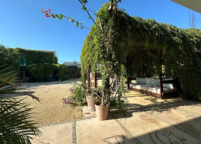 Cabo Bohemia Tropical Garden Apartment *