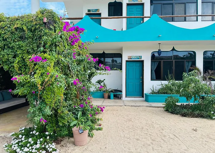 Cabo Bohemia Tropical Garden Apartment Cabo San Lucas