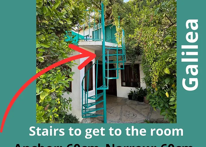 Cabo Bohemia Tropical Garden Apartment *