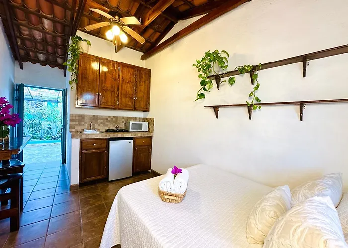 Cabo Bohemia Tropical Garden Apartment Cabo San Lucas